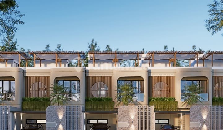 Villa Ekslusif Unblock Ocean & Airport View Di Benoa Nusa Dua