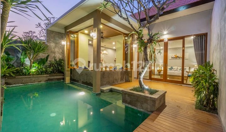 Villa Full Furnished In Lodtunduh Ubud - Perfect For Investment
