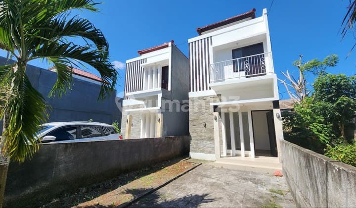 Dijual Rumah Siap Huni Di Jln Dharmawangsa Kutuh Dekat Dgn Pantai