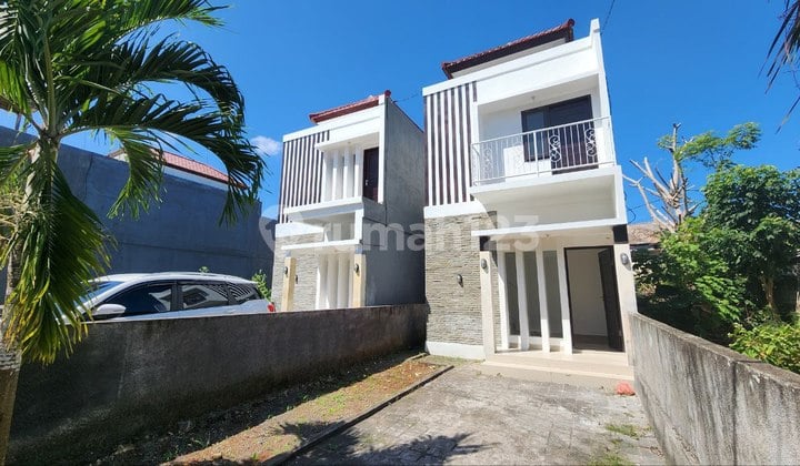 Dijual Rumah Siap Huni Di Jln Dharmawangsa Kutuh Dekat Dgn Pantai