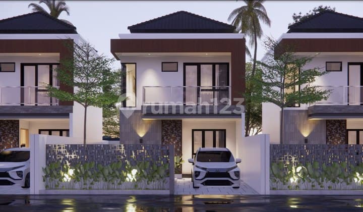 Dijual Rumah Indent Minimalis Di Kampial Dekat Tol & Rumah Sakit