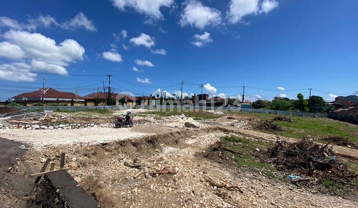 Tanah Kavling Siap Bangun Di Goa Gong Dekat Tempat Wisata Pantai