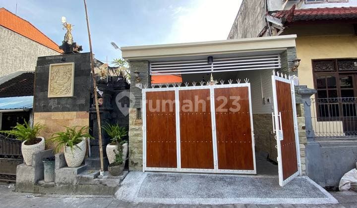 Disewakan Rumah Semi Vila Full Furnish Di Dalung Lokasi Strategis