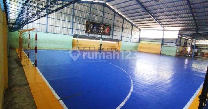 Gudang Besar Siap Akses Container 20 Ft Di Rancasari Gedebage