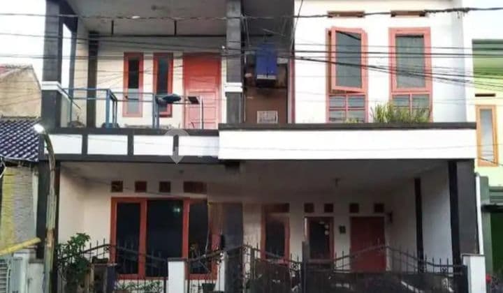 Rumah 2 Lantai Siap Huni Di Cipadung - Cibiru