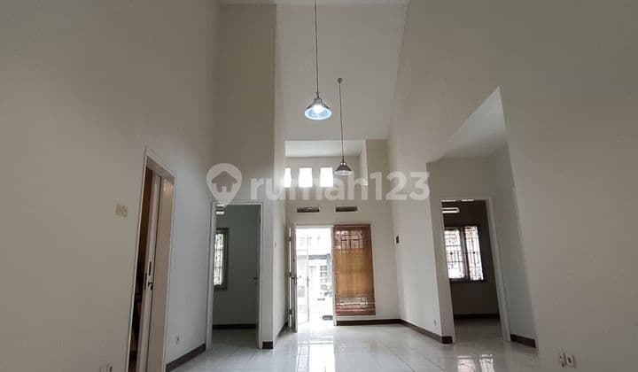 Minimalist house ready for occupancy in Tatar Jingga, Kotabaru Parahyangan.