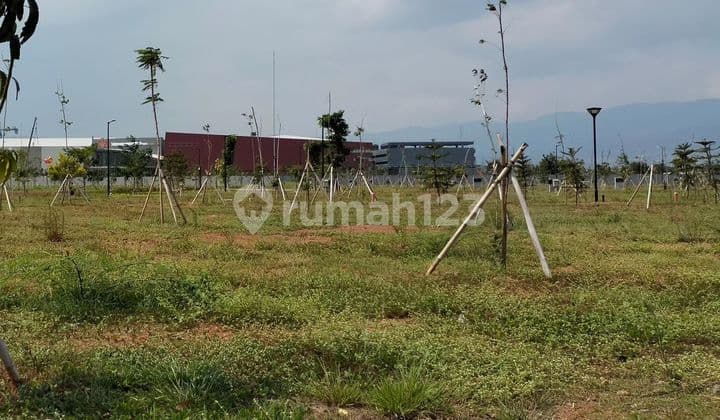 Kavling premium dengan fasilitas club house di summarecon