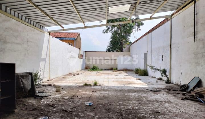 Tanah plus kos kosan aktif siap huni di Jalan raya rancaekek