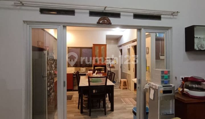 Rumah siap huni di Tatar mayang sunda KBP