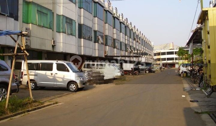 Ruko 3 Lantai Ada Lift Siap Huni Di Kopomas