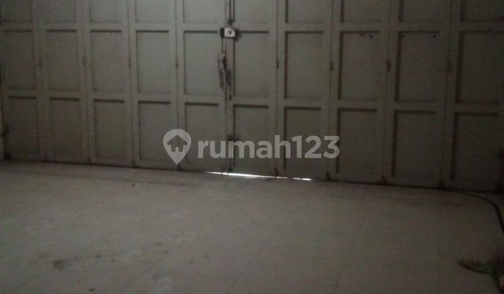 Jual cepat Ruko 2 lantai di Pasar ikan PETA