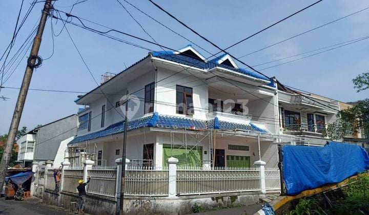 Rumah hook 2 Lantai di Sangkuning pasirkaliki