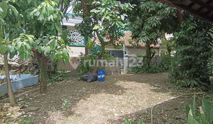 Tanah hook siap bangun dekat mesjid di Antapani