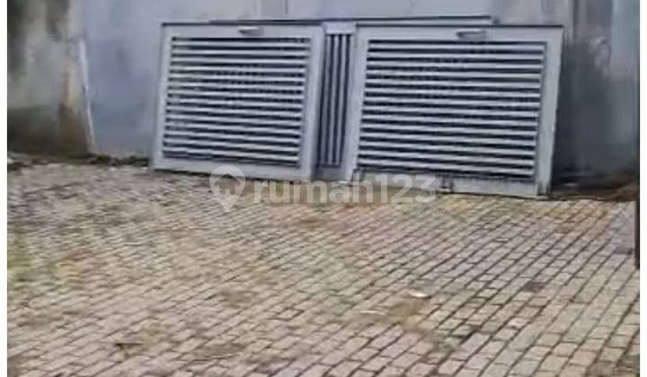 Gudang 1035 m siap huni di Bojongsoang