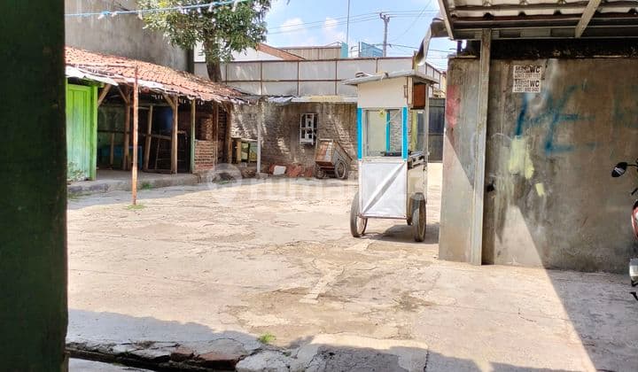 Rumah kos kosan plus ruko di Jl nasional rancaekek