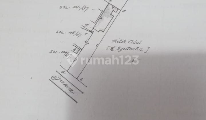 Tanah strategis buat usaha di Jl raya padalarang Tanah strategis buat usaha di Jl raya padalarang