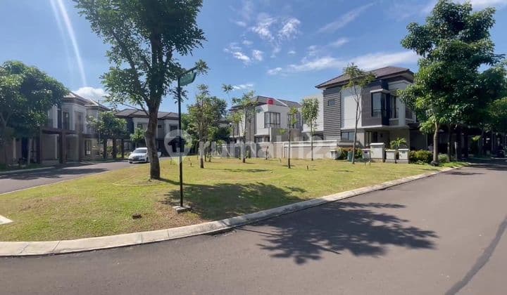 Rumah hook baru hadap timur& selatan di podomoro bandung