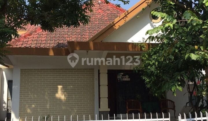 Rumah serba guna siap huni di Sayap cikutra