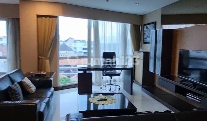 Apartemen 3 Kamar Tidur fasilitas vvip eL Royale Bandung