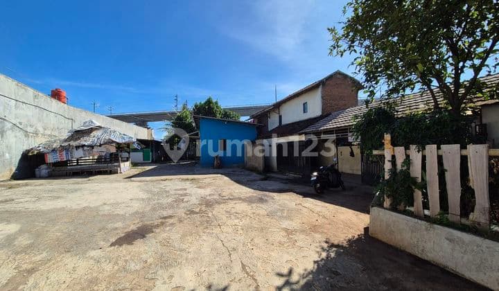 Tanah matang siap bangun 938 m di Ranca malang