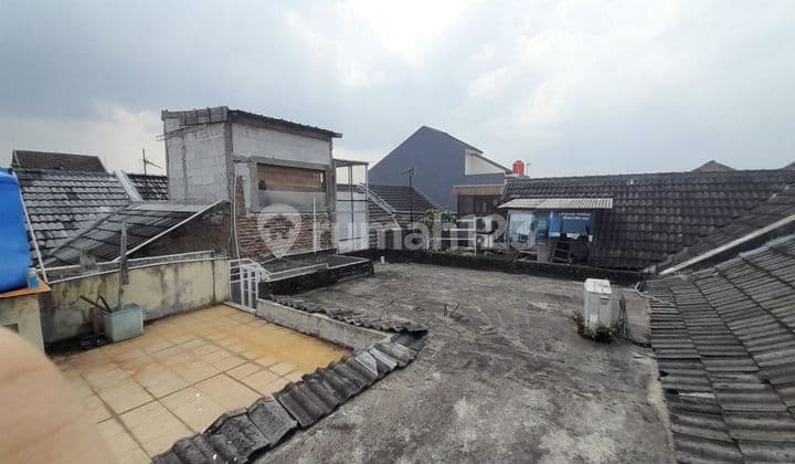 Rumah semi furnish siap huni di Cipamokolan