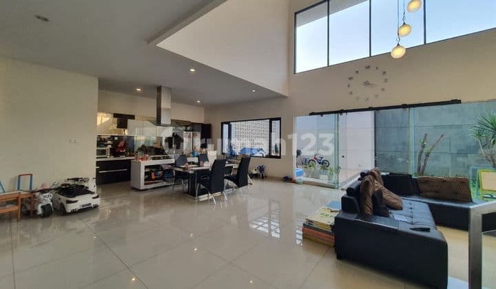 Luxury furnished house in Tatar Rambut Kasih Kbp.