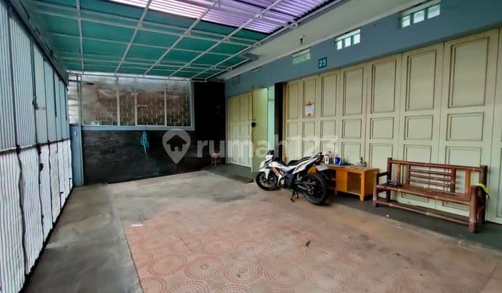 Rumah yang cocok jadi Ruang Usaha di Pasir luyu