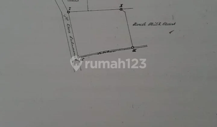 Tanah kotak padat siap bangun di Sayap sukamenak Tanah kotak padat siap bangun di Sayap sukamenak