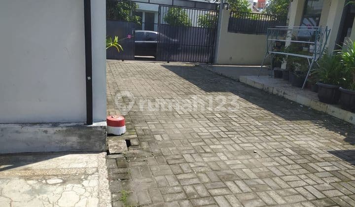 Rumah 1 lantai siap huni di Cisaranten arcamanik