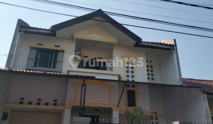 Rumah minimalis 2 Lantai siap huni di TKI 2