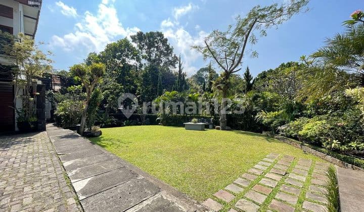 Rumah resort siap huni di Resort dago pakar