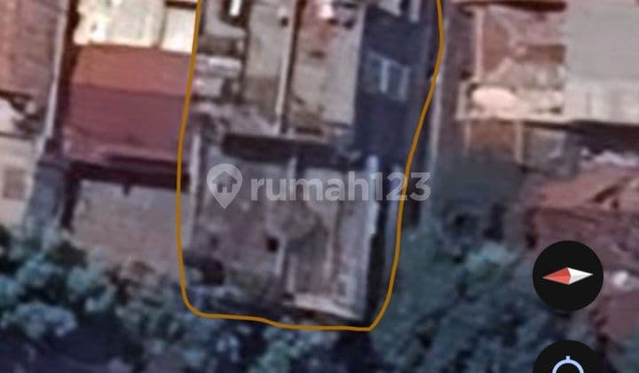 Ruko / Gudang 440 m Strategis Di Mainroad Kopo