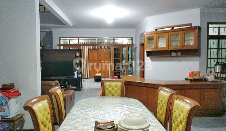 Rumah 2 Lantai Siap Huni Di Komplek Kurdi Moch Toha