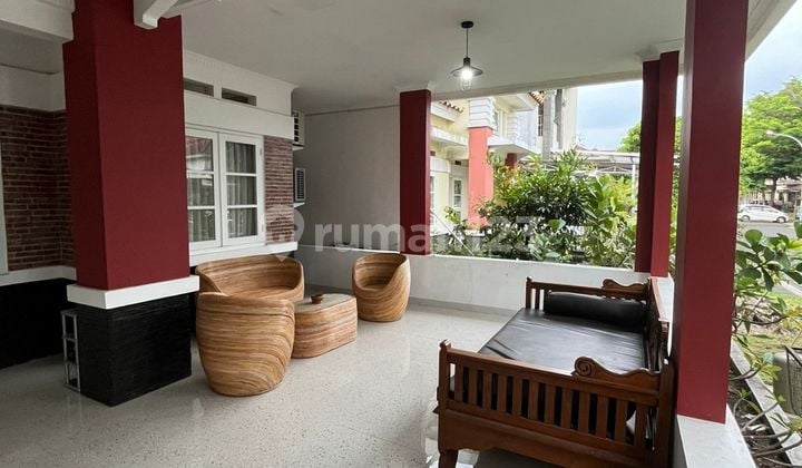 Rumah Bagus dan Terawat Furnish Siap Huni di Jingga Kbp