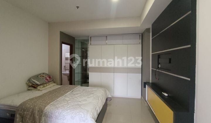 Apartemen 3 BR Furnish Siap Huni di Sudirman Suites