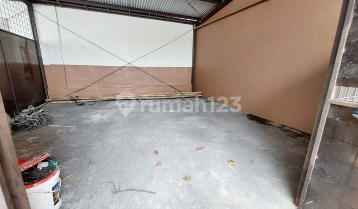 Lahan Plus Ruko Siap Huni di Panjunan - Kopo