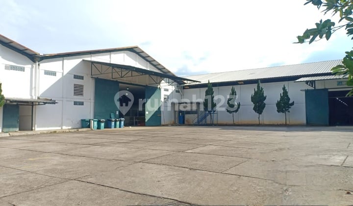 Ready-to-Occupy Ex-Factory, Spacious, Affordable Price in Cianjur.