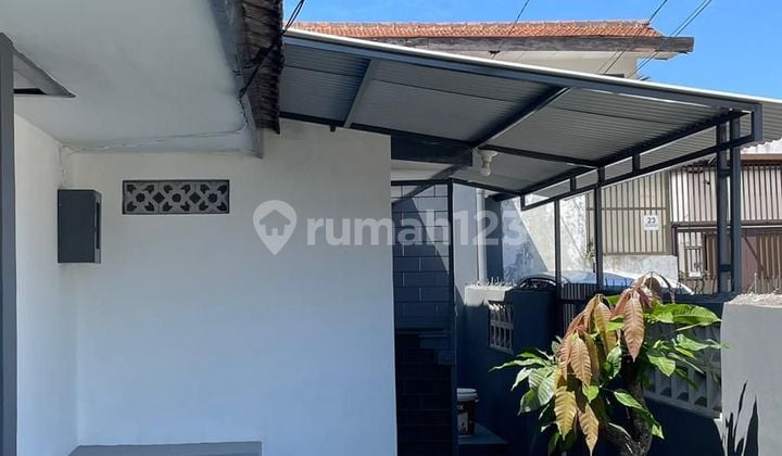 Rumah Siap Huni Pusat Kota Bandung Di Sayap Turangga