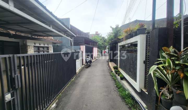 Jual Cepat Rumah Lama Itung Tanah di Ciateul