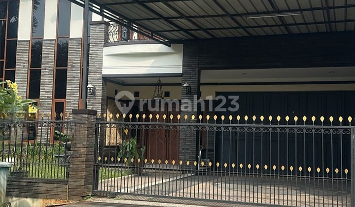 Rumah Mewah 2.Lantai Cluster Exclusive Batununggal Indah