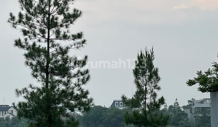 Tanah Kavling View Danau Abadi Di Kota Baru Parahyangan
