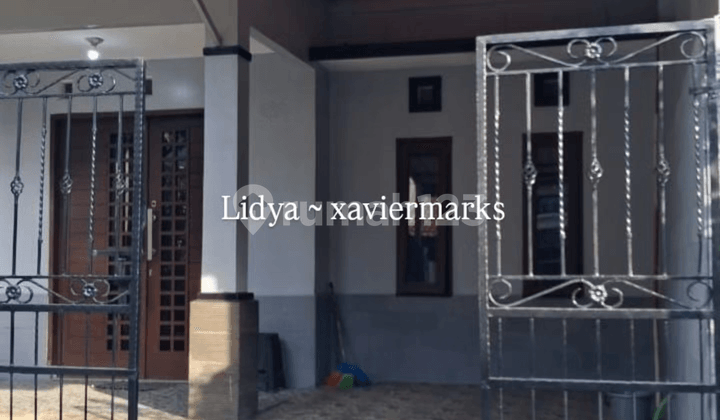 Rumah Siap Huni Terawat Lebar 10M di Tki 3