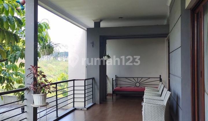 Rumah Mewah 2 Lantai Siap Huni di Kbp