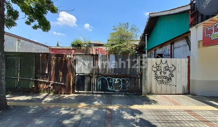 Tanah Siap Bangun Di Pusat Kota Jl Banceuy