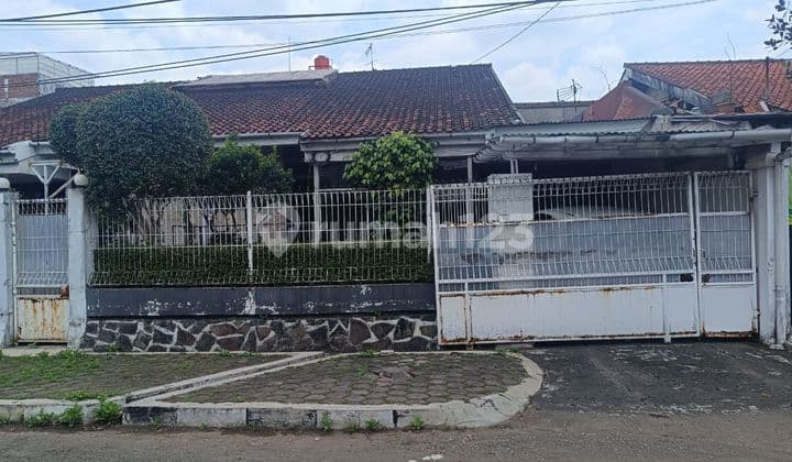 Rumah 1 Lantai Itung Tanah Di Sumber Sari Bandung