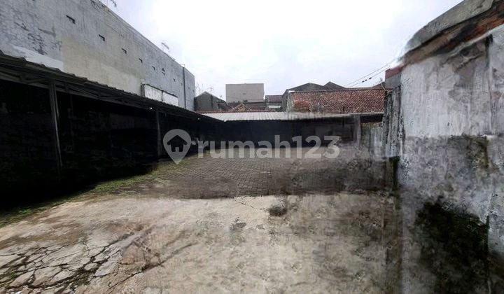 Tanah Padat Siap Bangun di Kopo Immanuel