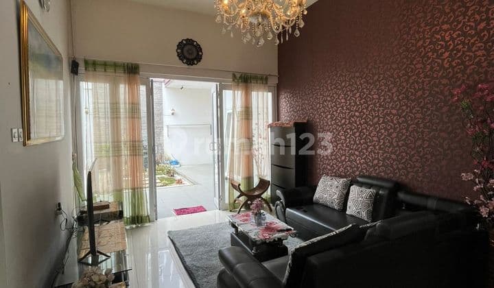 Rumah Furnish Nyaman Siap Huni di Jingga Kbp