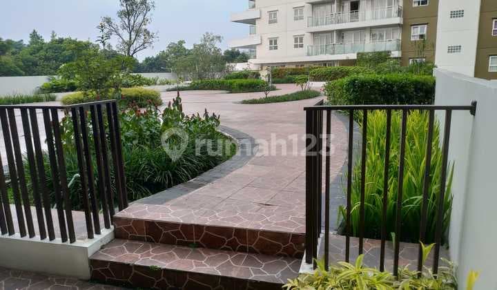 Apartemen 1 Kamar Tidur Lantai 5 Di Gateway Pasteur