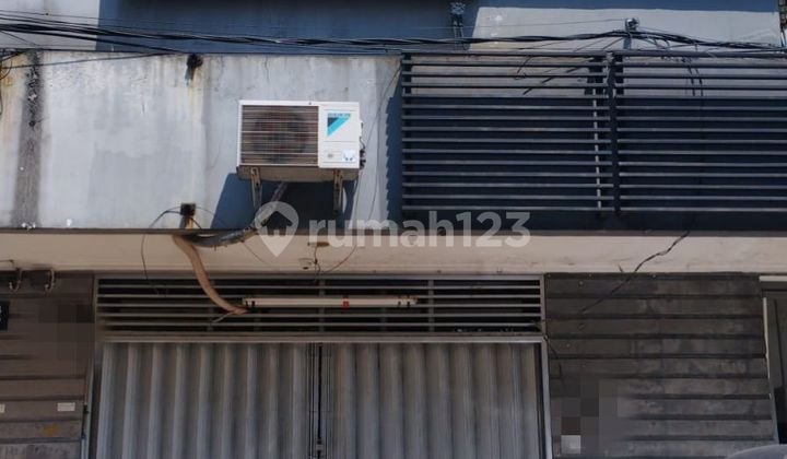 Ruko 2 Lantai di Pasar Modern Batununggal