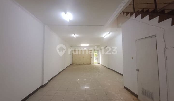 3-Story Ready-to-Occupy Shop House at BKR BANDUNG